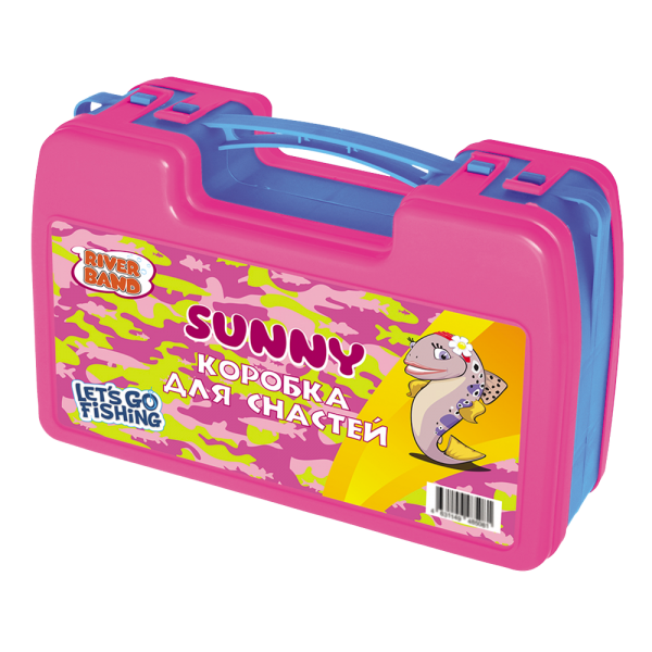 Коробка для снастей Sunny